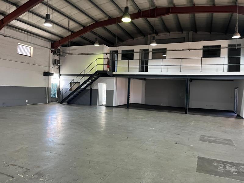 To Let Commercial Property for Rent in Paarden Eiland Western Cape